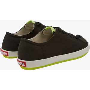 Peu Rambla Vulcanizado Erkek Gri Sneaker 18869-116