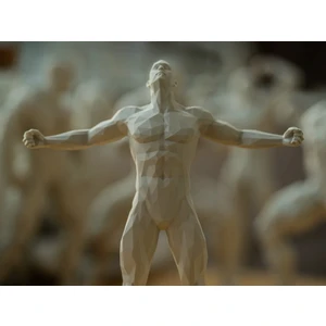 Waveora Güç ve Özgürlük Figürü