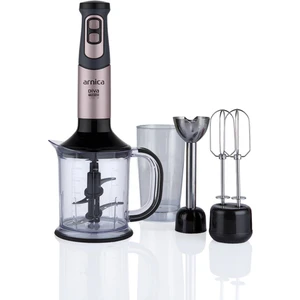 GH21593 Diva Trend Mikser Blender Seti - Rose - 1200 Watt