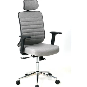 Zeon Büro Ofis Sistemleri // Comford Plus Dark Grey Ofis Koltuğu Makam Koltuğu Çalışma Koltuğu