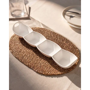 Madame Coco Petit Concept 4 Bölmeli Sunum Tabağı