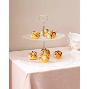 Madame Coco Granville 2 Katlı Kek Standı 28 cm