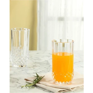 Madame Coco Yılbaşı Audrey 4'lü Meşrubat Bardağı Seti 250 ml
