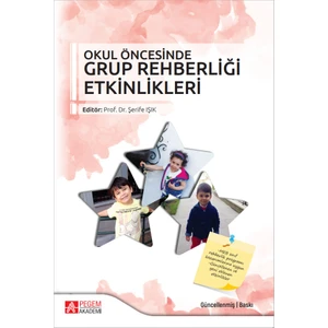 Okul Öncesinde Grup Rehberliği Etkinlikleri