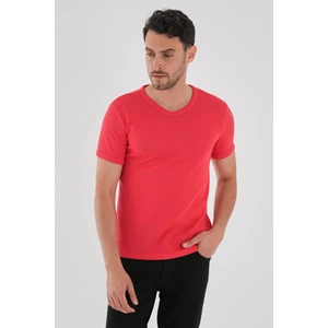 Alexander Gardi Alexandergardı V Yaka Kısa Kollu Erkek T-Shirt