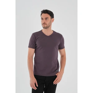 Alexander Gardi Alexandergardı V Yaka Kısa Kollu Erkek T-Shirt