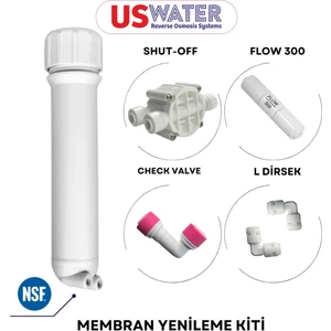 Membran Kabı Yenileme Kiti