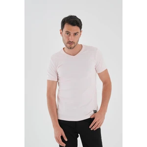 Alexander Gardi Alexandergardı V Yaka Kısa Kollu Erkek T-Shirt