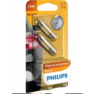 Vision C5 W 12 V 5 W 12844B2 (Çift)