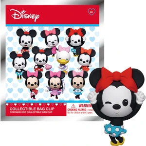 Monogram International Monogram Minnie Klipsli Sürpriz Figür 84020