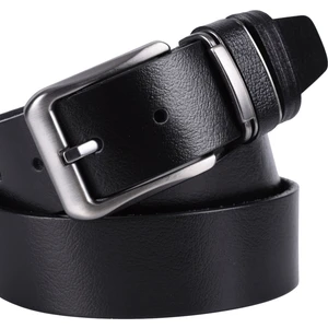 Erkek Deri Kemer Kot ve Kanvas Pantolonlara Uygundur.