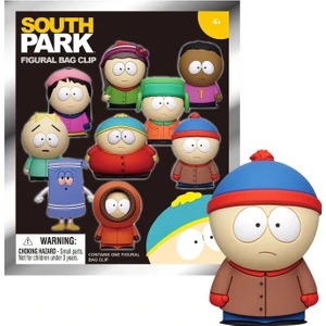 Monogram International Monogram South Park Klipsli Sürpriz Figür 63410