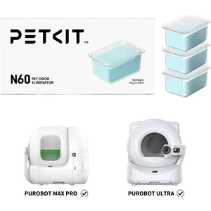 N60 Koku Giderici – Purobot / Max Pro / Ultra Uyumlu