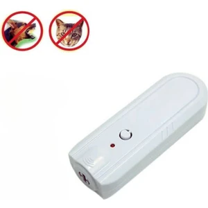 Yusa Stores Profesyonel Saldırgan Köpek Savar & Kedi Uzaklaştırıcı Cihaz - Ultrasonik Sesli Eğitim ve Caydırıcı - 10 Metre Etkili Güvenlik Uyarıcı