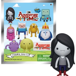 Monogram International Monogram Adventure Time Klipsli Sürpriz Figür 47460