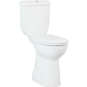 BD305 Bedensel Engelli Alttan Çıkışlı Klozet