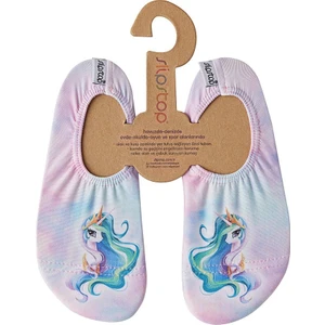 Curly Kız Çocuk Kaydırmaz Ayakkabı/Patik