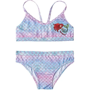 Scarlet Kız Çocuk Bikini