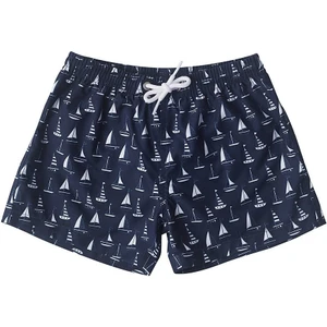 Yacht Junior Erkek Çocuk Şort Mayo