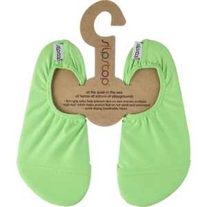 Neon Green Junior Çocuk Kaydırmaz Ayakkabı/Patik