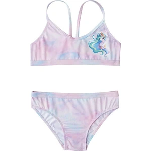 Curly Kız Çocuk Bikini