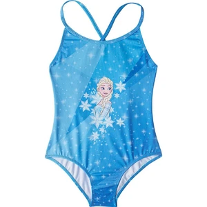 Disney Sparkle Kız Çocuk Mayo