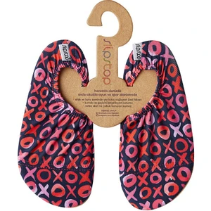 Bordo Çocuk Deniz & Havuz Ayakkabısı Ss19110255 Xoxo Junior