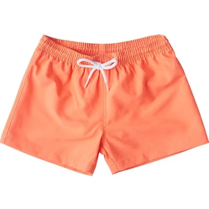 Neon Orange Junior Erkek Çocuk Şort Mayo