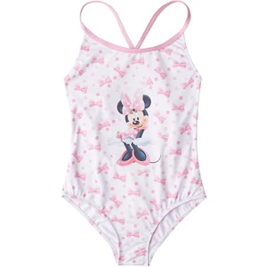 Disney Piti Kız Çocuk Mayo