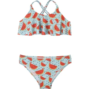 Watermelon Kız Çocuk Bikini
