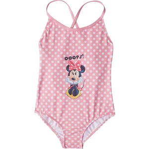 Disney Ooops Kız Çocuk Mayo