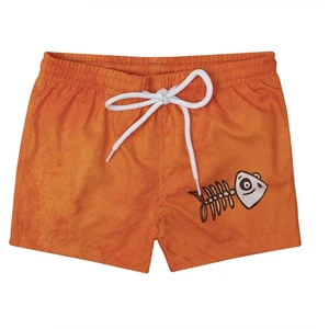 SM21120159 Jason Turuncu Erkek Çocuk Short Mayo