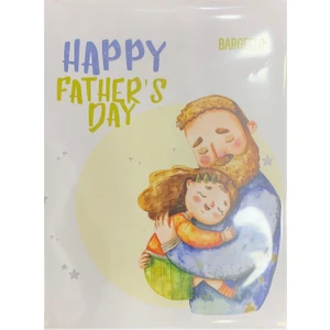 Babalar Günü Promosyon  50 ml Edp