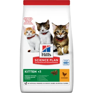 Kitten Tavuk Etli Yavru Kedi Maması 7 Kg