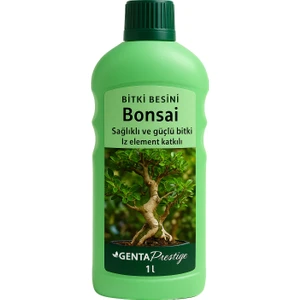 Prestige Bonsai Sıvı Bitki Besini 500 ML – Iz Element Katkılı, Güçlü Kök & Yaprak Bakımı