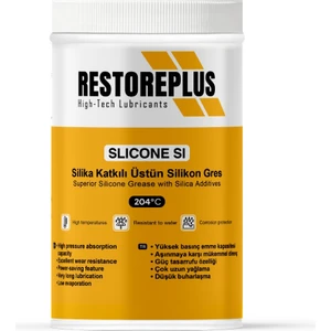 Plus Silikon Gres 1 kg
