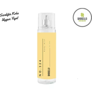 324 Kadın 210ML Body Mıst -Bes
