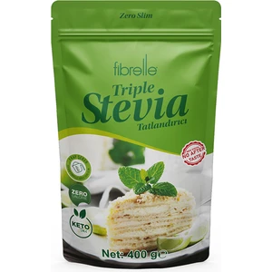 Triple Zero Slim Stevia Tatlandırıcı