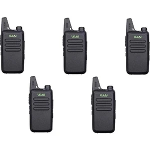Wln PMR-446 El Telsizi 5'li