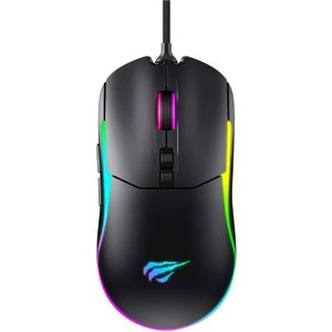 Gamenote MS1020S Rgb Işıklı Programlanabilir Gaming Mouse - 7 Tuş | 7200 Dpı