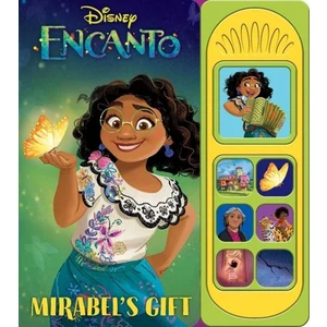 Disney Encanto
mirabel’s Gift Sound Book