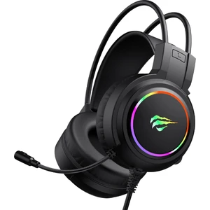 Havit Gamenote HG902D Rgb Işıklı Mikrofonlu Gaming Kulaklık
