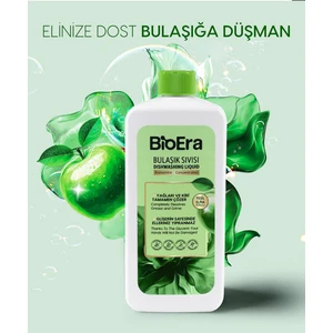 Bioera Bulaşık Sıvısı Elde Yıkama Deterjan - 750 ml