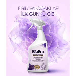 Fırın-Yanmış Yağ Temizleyici 750ml