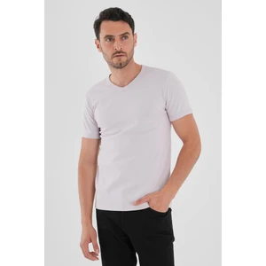 Alexander Gardi Alexandergardı V Yaka Kısa Kollu Erkek T-Shirt