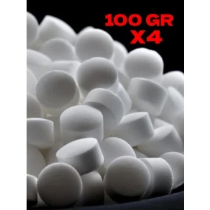 Tablet Naftalin 100 gr x 4 Paket(LAVABOLARDA KULLANILMAZ)