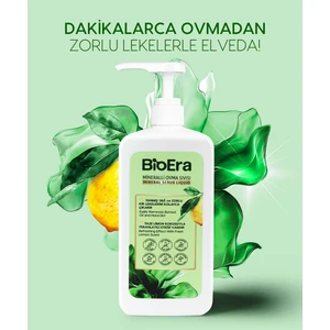 Bio Era Bioera Mineralli Ovma Sıvısı 750ml