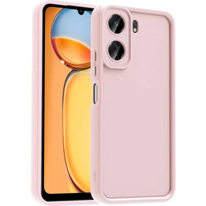 Nezih Case xiaomi Poco C65 Uyumlu Kamera Korumalı Parlak Stil Tasarım Kapak