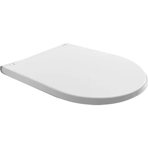 Rıco - Elıte Uf/duroplast Yavaş Kapanır Tak Çıkar Klozet Kapağı - Beyaz