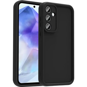 Nezih Case samsung Galaxy A56 Uyumlu Kamera Korumalı Parlak Stil Tasarım Kapak